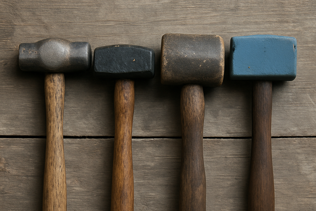 How to Work with Carbide Chisels: Choosing the Right Hammer and Usage Tips