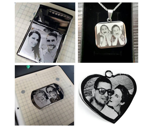 Engraving on Pendants and Pet Tags: Personalization That Matters