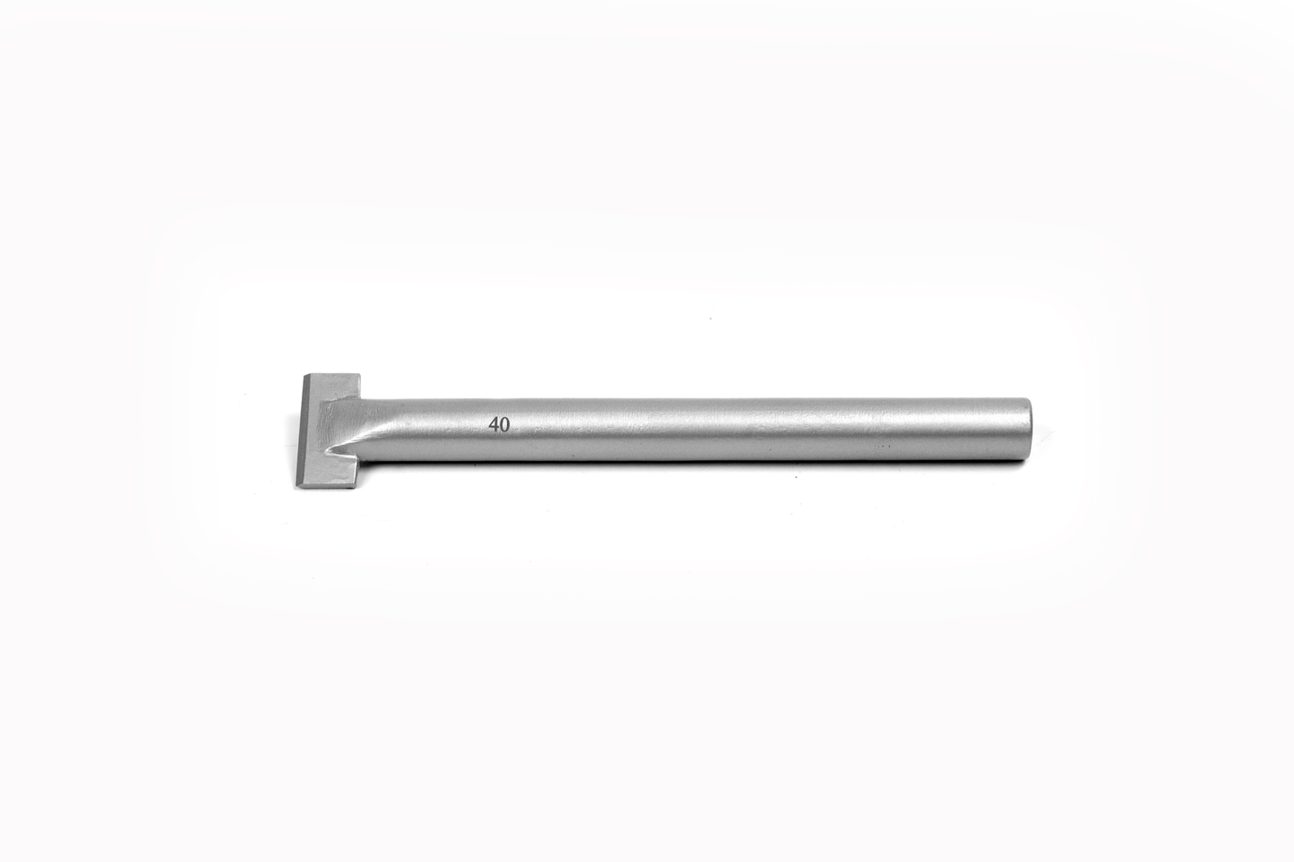 Carbide Carving Chisel Standard 40mm
