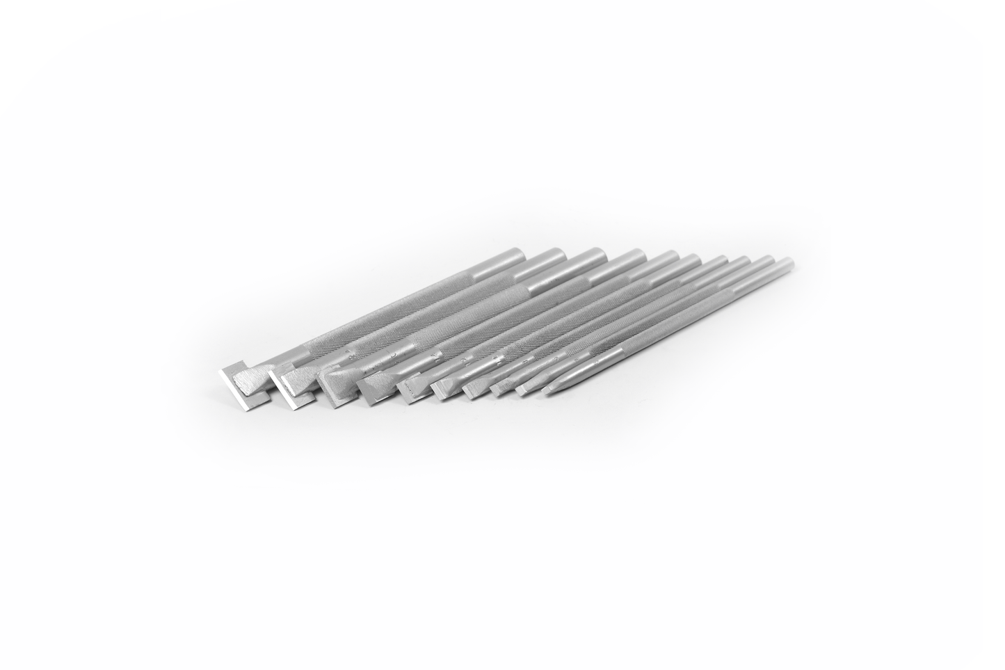 Elite Chisels. Set of 10pcs (3-26mm)