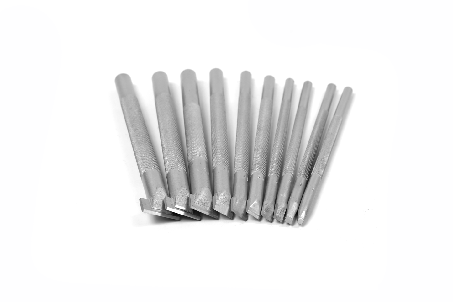 Elite Chisels. Set of 10pcs (3-26mm)