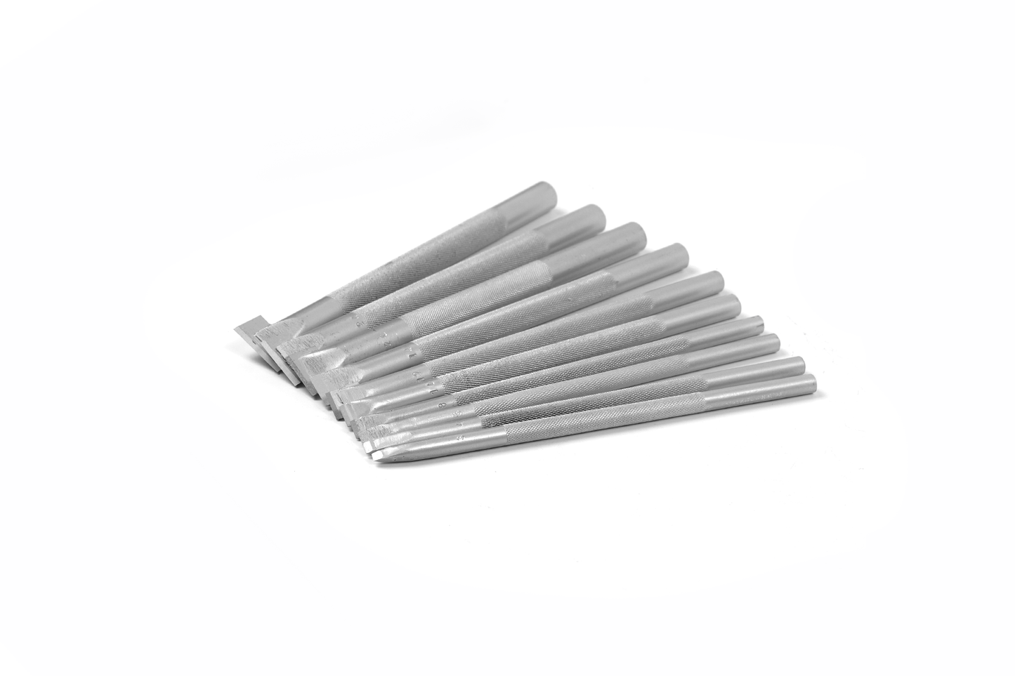 Elite Chisels. Set of 10pcs (3-26mm)