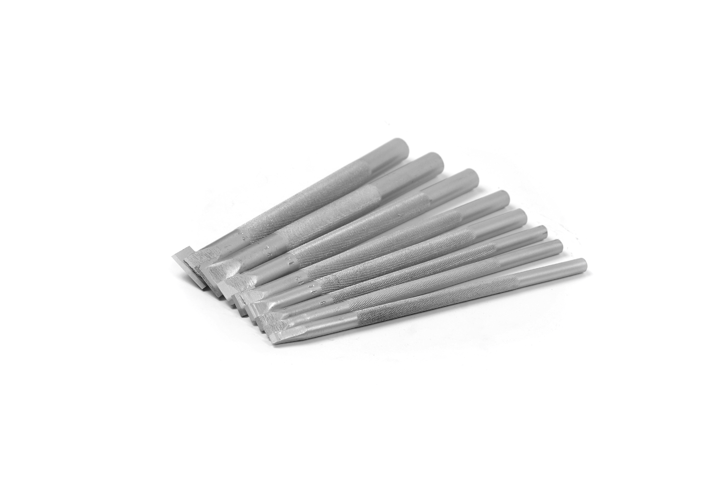 Elite Chisels. Set of 8pcs (4-24mm)