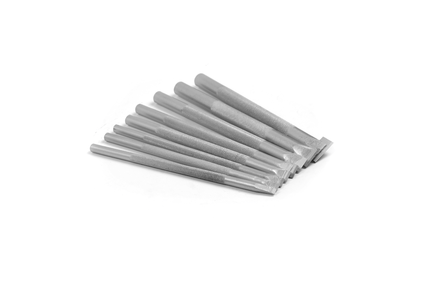 Elite Chisels. Set of 8pcs (4-24mm)