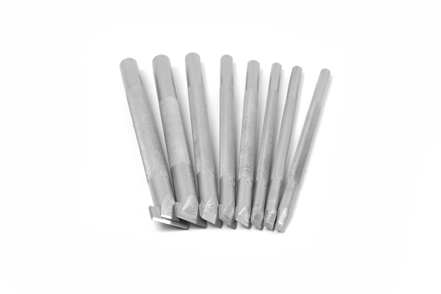 Elite Chisels. Set of 8pcs (4-24mm)