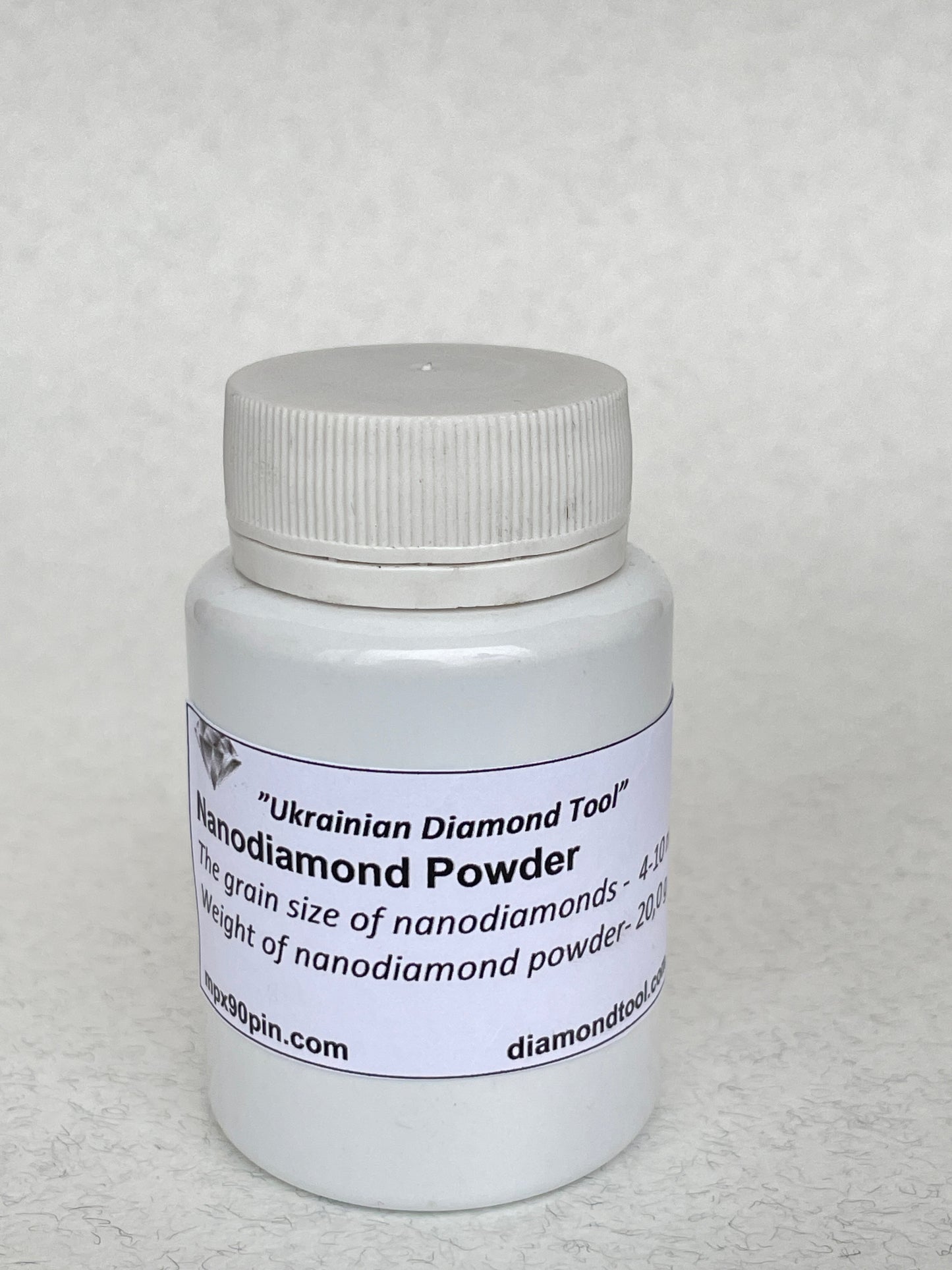 Nanodiamond powder 4-10nm, 20g