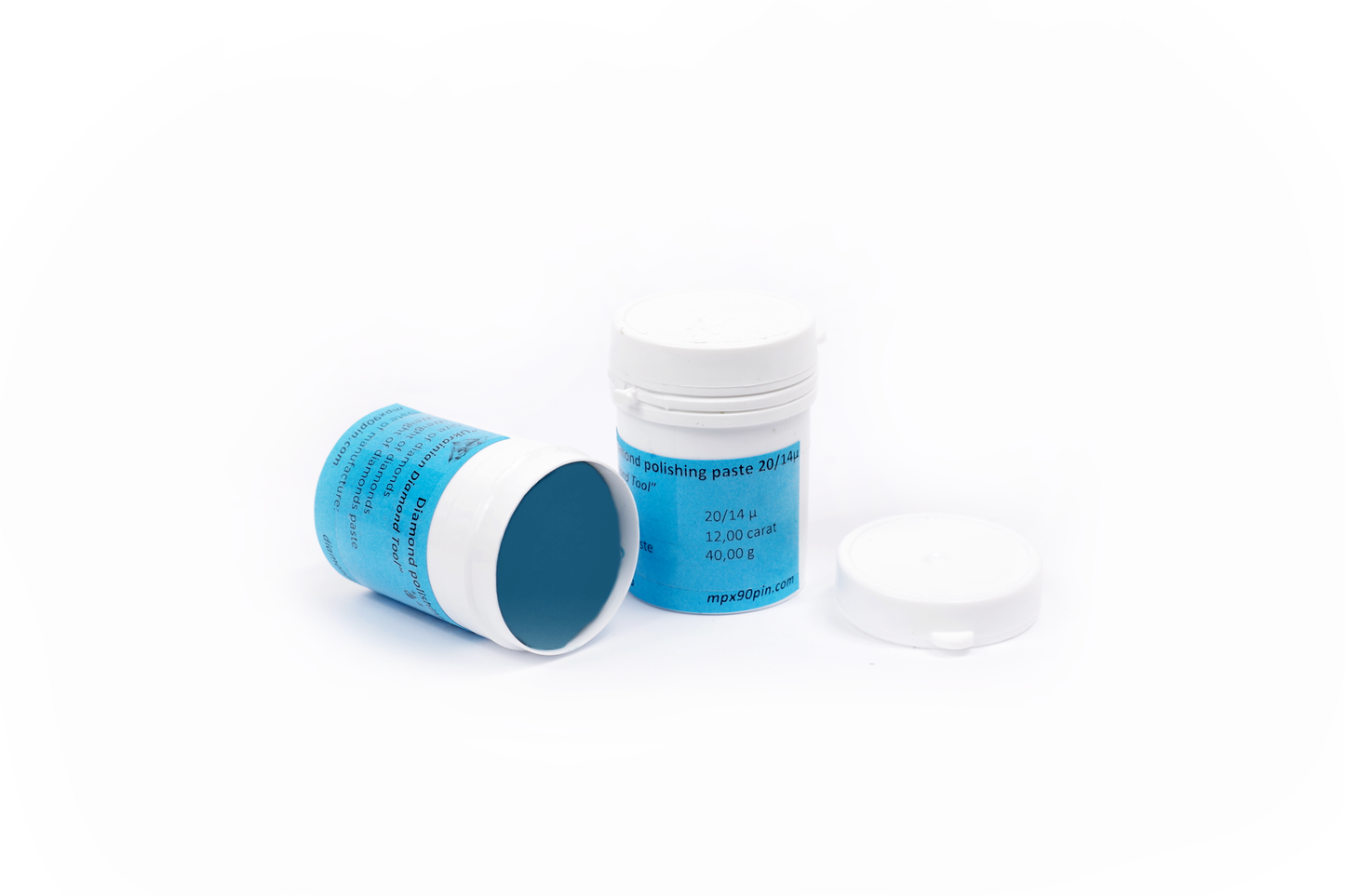 Oil-based diamond paste 20/14 microns