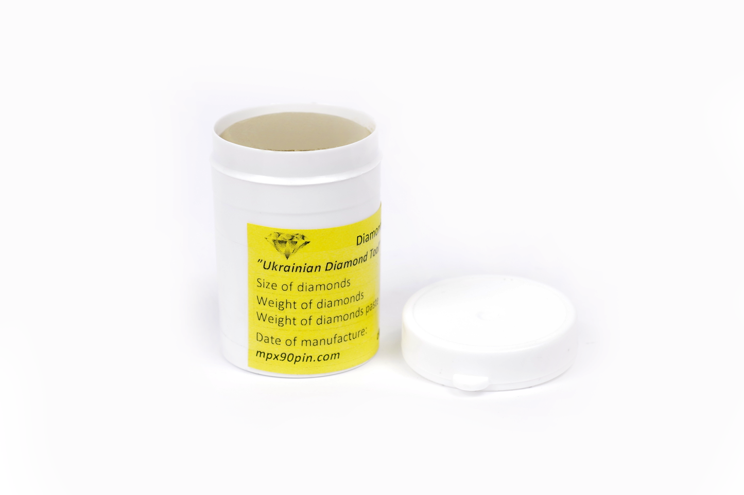 Oil-based diamond paste 3/2 microns