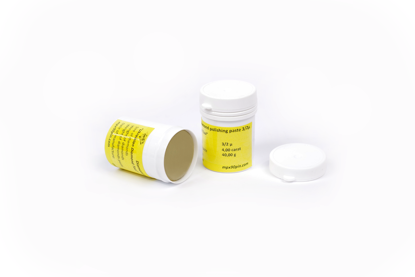 Oil-based diamond paste 3/2 microns