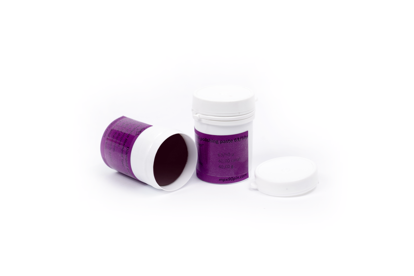 Oil-based diamond paste 63/50 microns