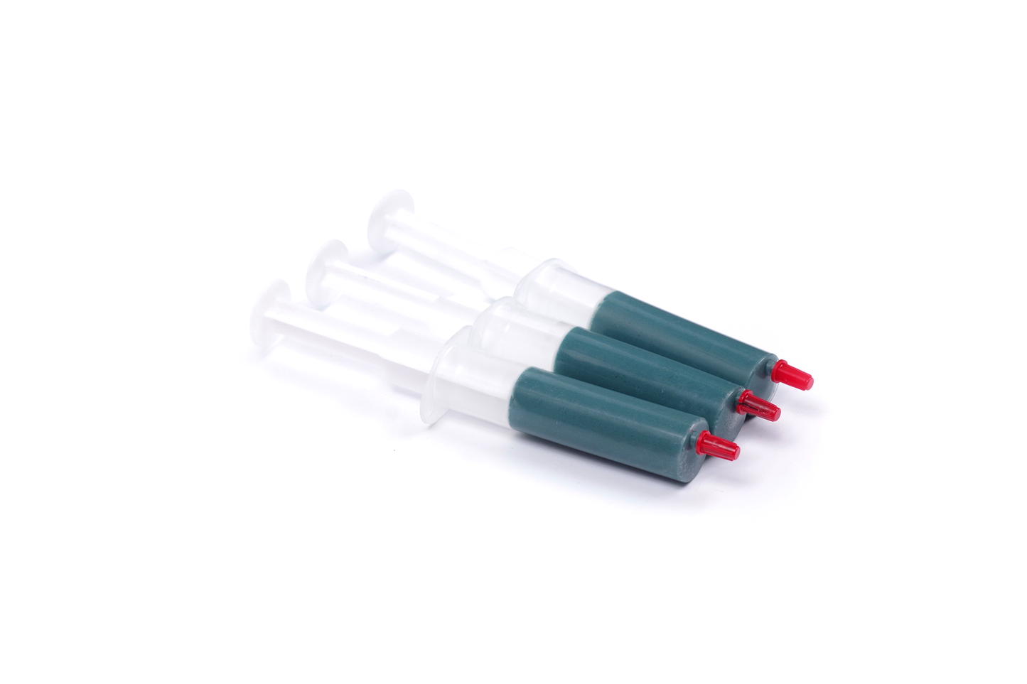 Oil-based increased concentration diamond paste in syringe 28/20 microns