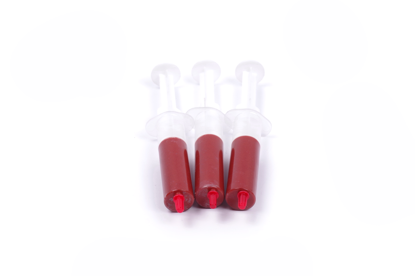 Oil-based increased concentration diamond paste in syringe 40/28 microns