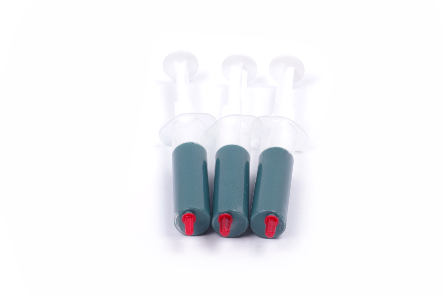 Oil-based increased concentration diamond paste in syringe 28/20 microns