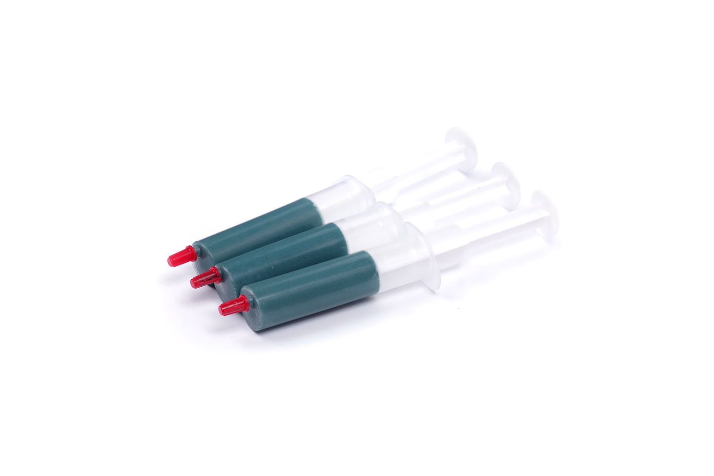 Oil-based increased concentration diamond paste in syringe 28/20 microns