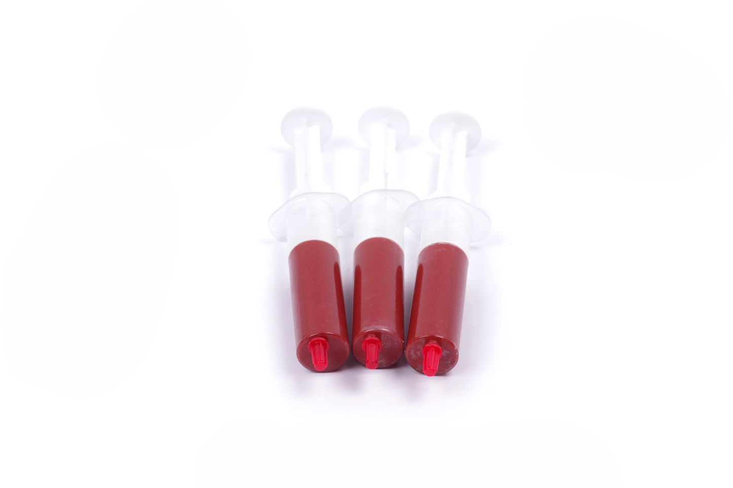 Oil-based increased concentration diamond paste in syringe 40/28 microns