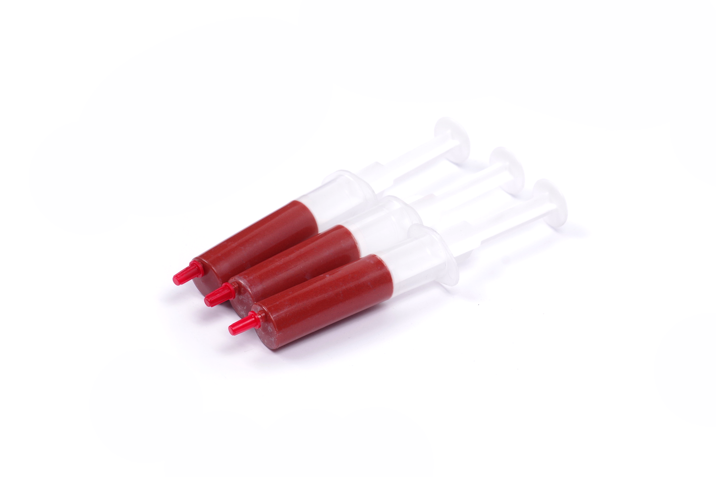 Oil-based increased concentration diamond paste in syringe 40/28 microns