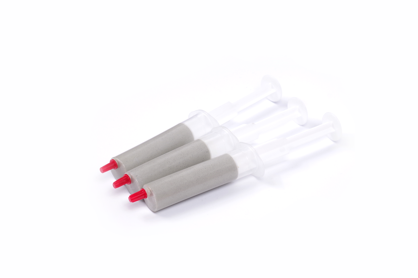 Oil-based increased concentration diamond paste in syringe 0.5/0 microns