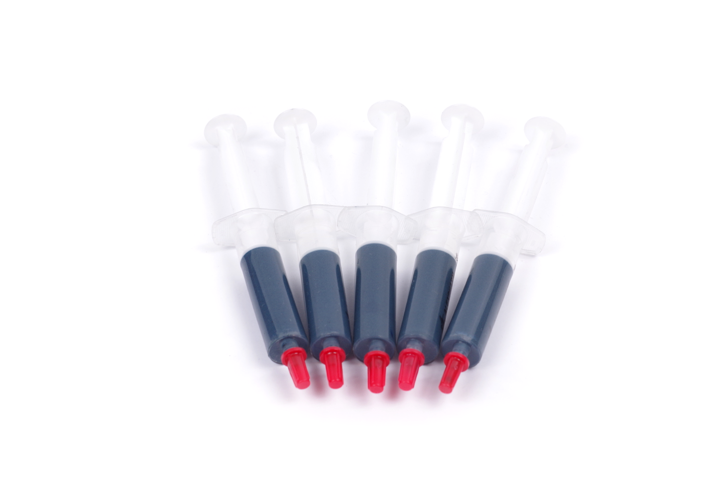 Oil-based increased concentration diamond paste in syringe 28/20 microns