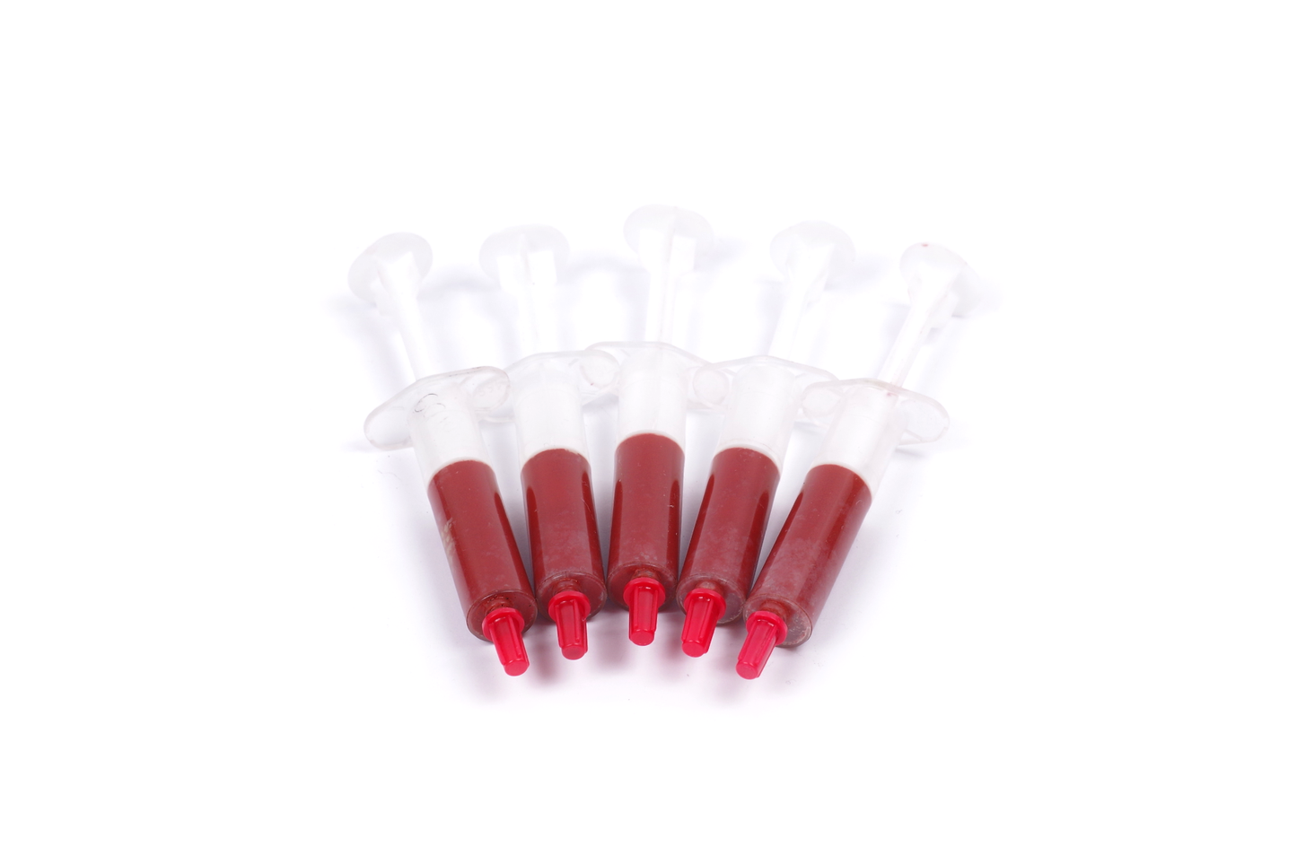 Oil-based increased concentration diamond paste in syringe 40/28 microns