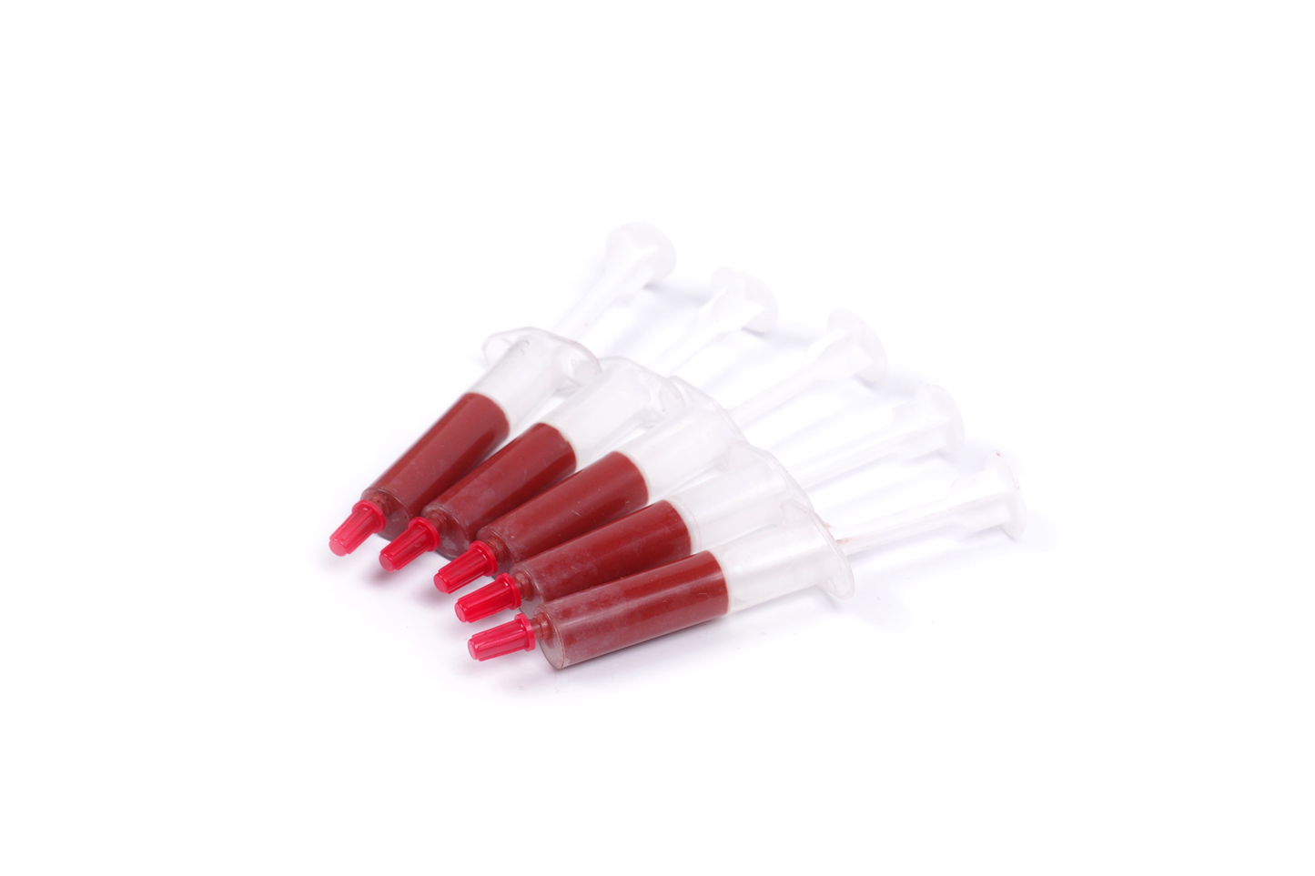 Oil-based increased concentration diamond paste in syringe 40/28 microns
