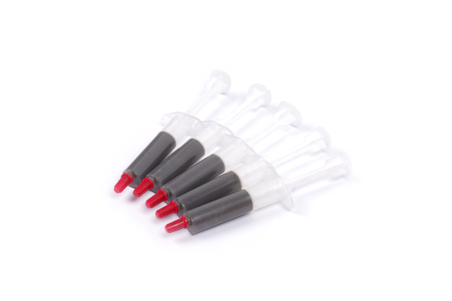 Oil-based increased concentration diamond paste in syringe 0.5/0 microns