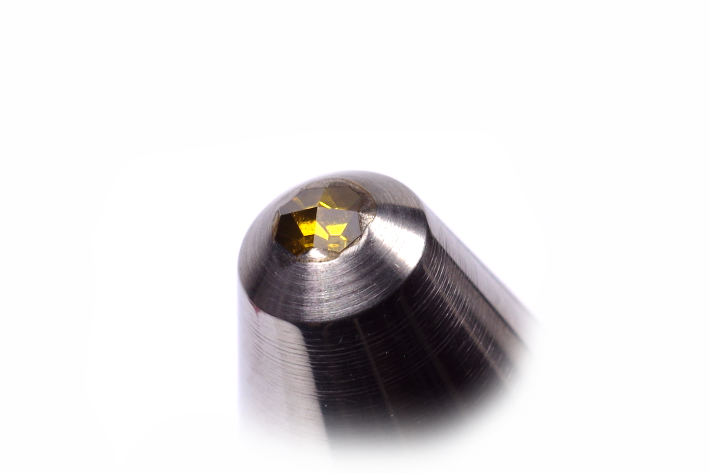 Diamond Hardness Indenter Vickers Type 6