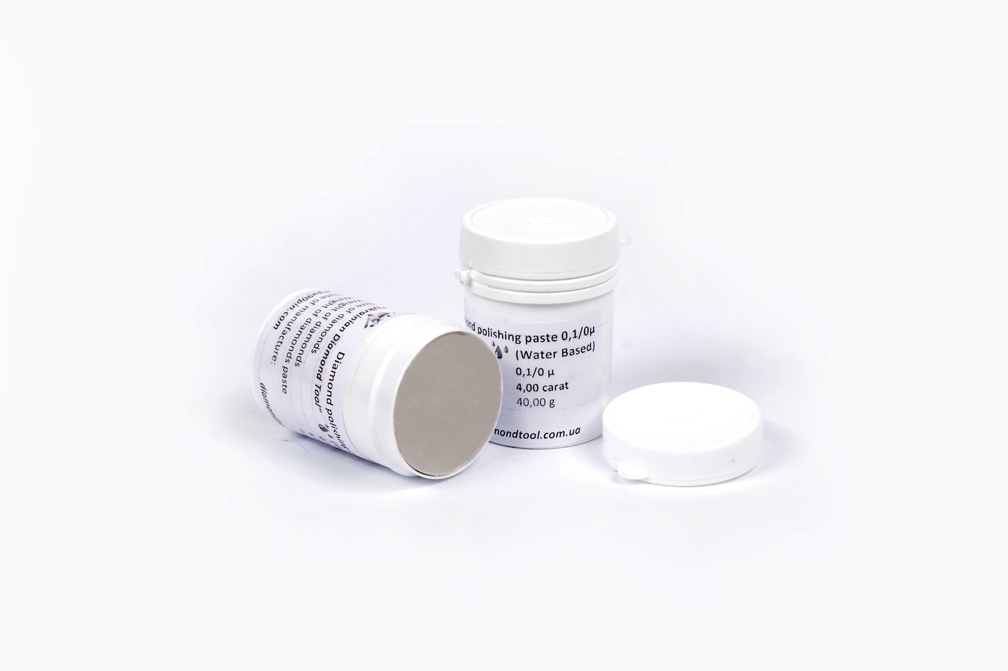 Water-based diamond paste 0.1/0 microns