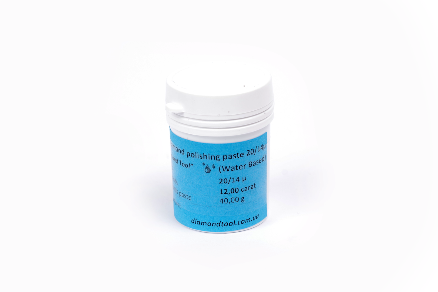 Water-based diamond paste 20/14 microns