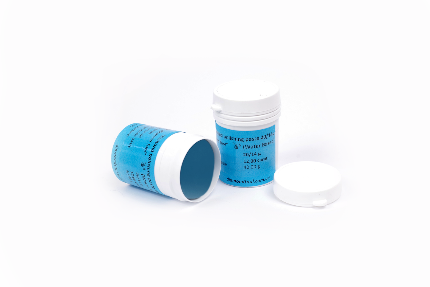 Water-based diamond paste 20/14 microns