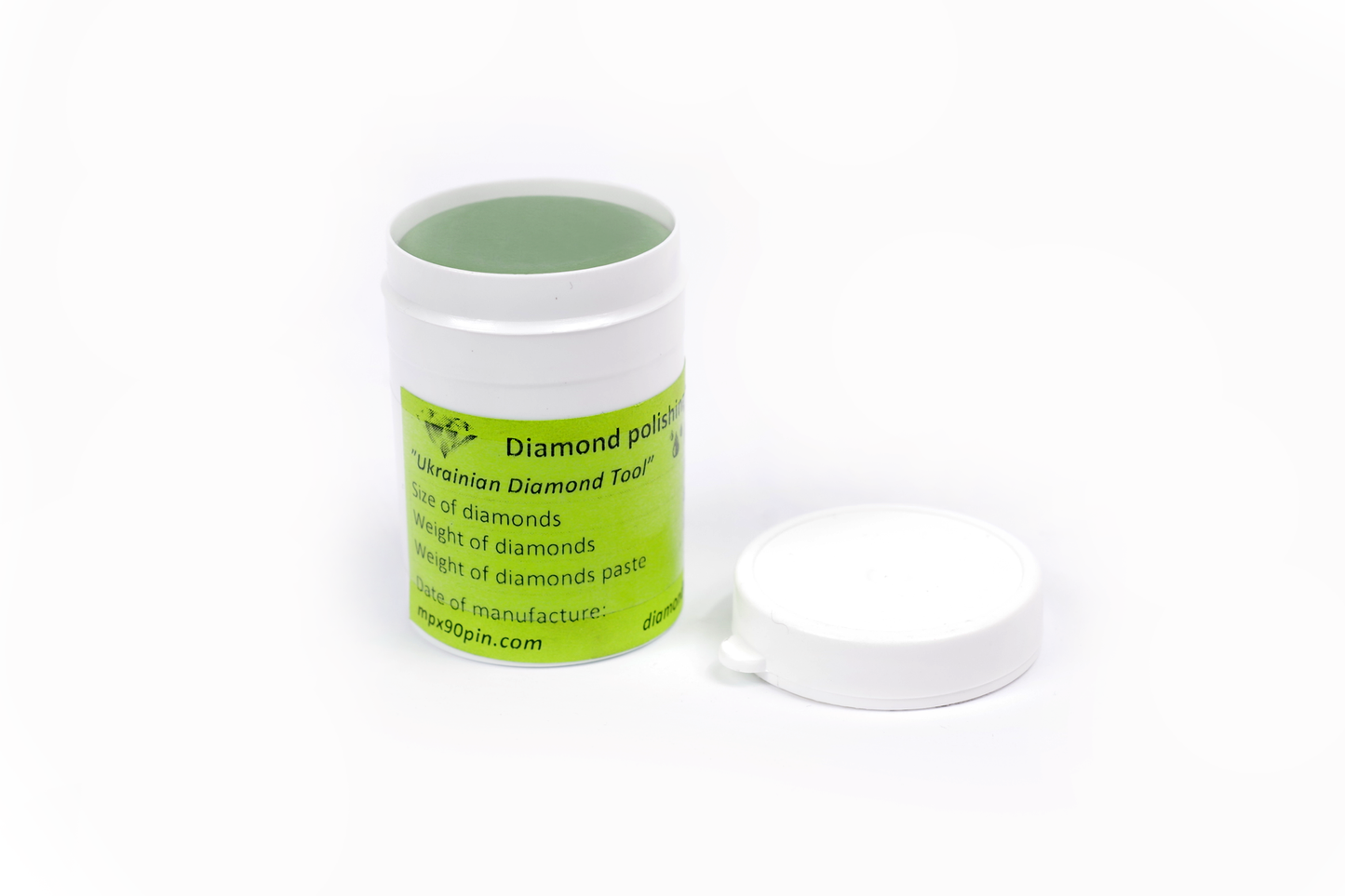 Water-based diamond paste 5/3 microns