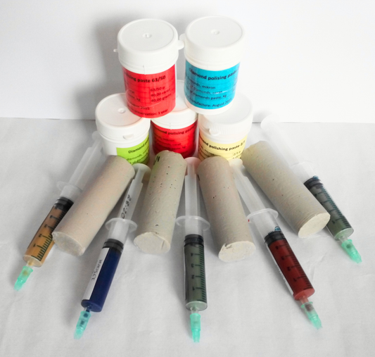 Diamond Paste: What It Is and What It Is Used For