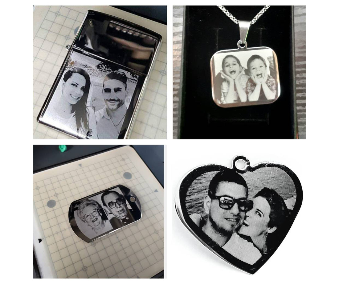 Engraving on Pendants and Pet Tags: Personalization That Matters