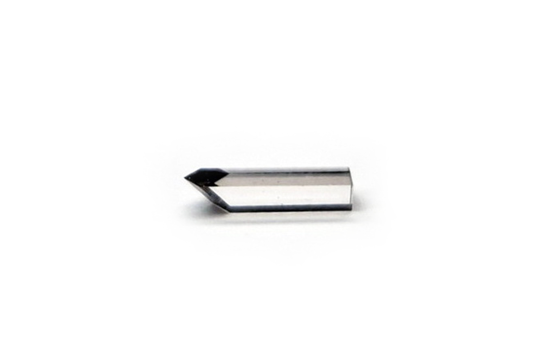 CVD diamond cutting stylus for vinyl record lathes