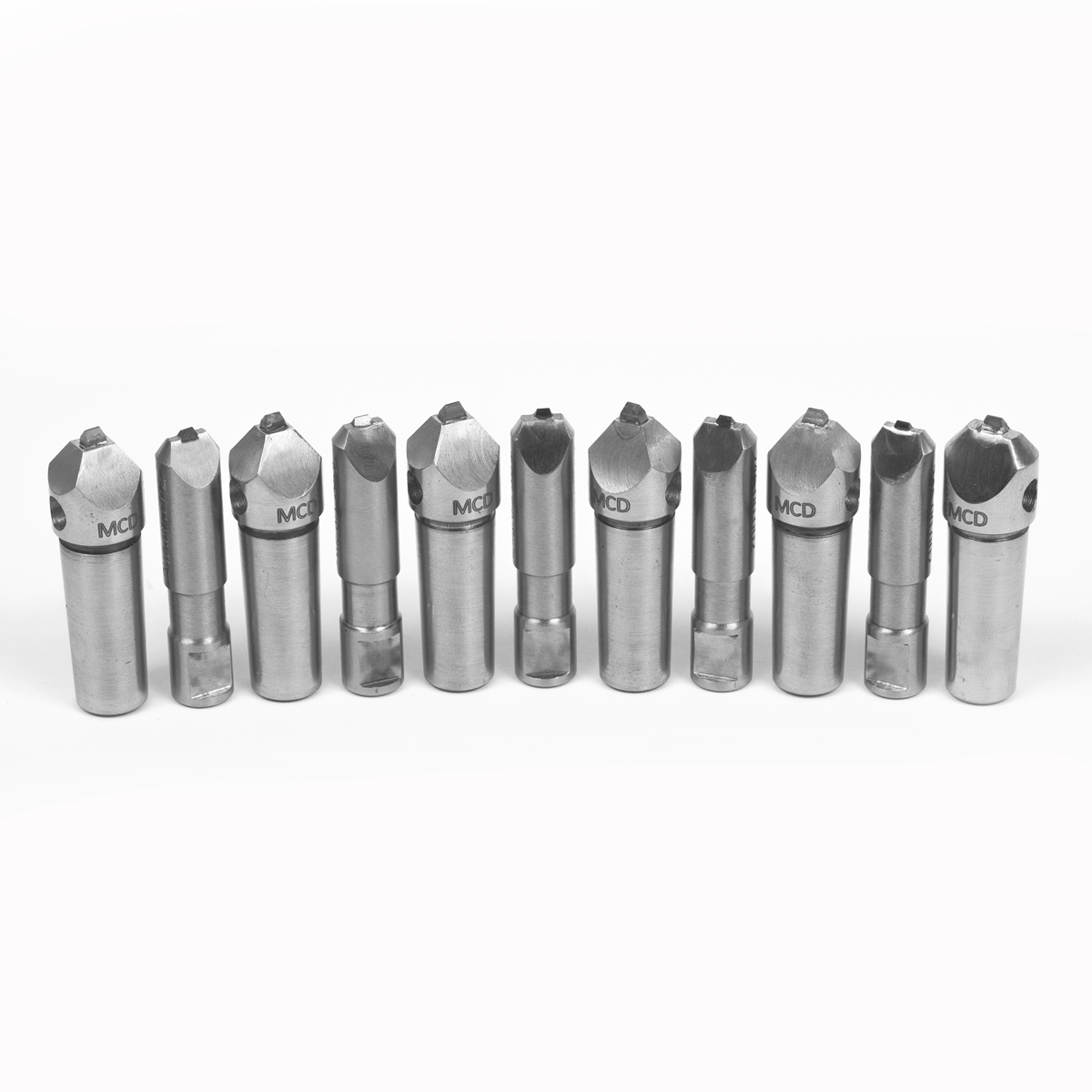 Chisel-type diamond dressers