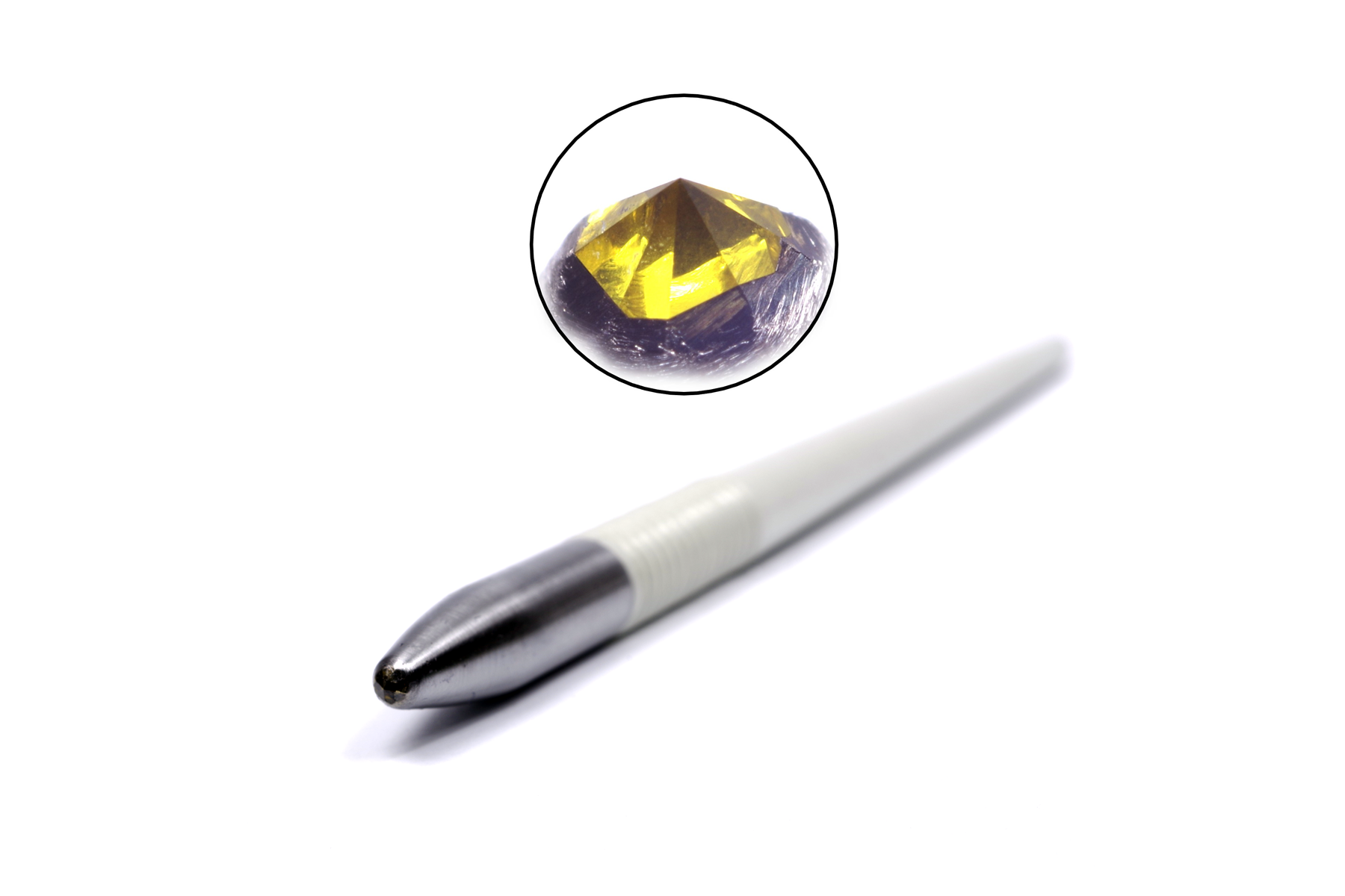 Diamond Scriber Plastic Handle - photo 2