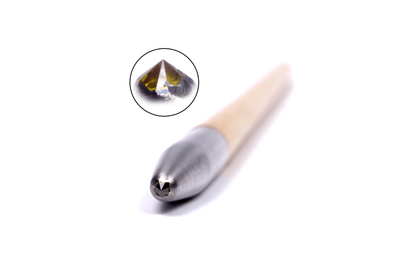 Diamond Scriber Wooden Handle - photo 2