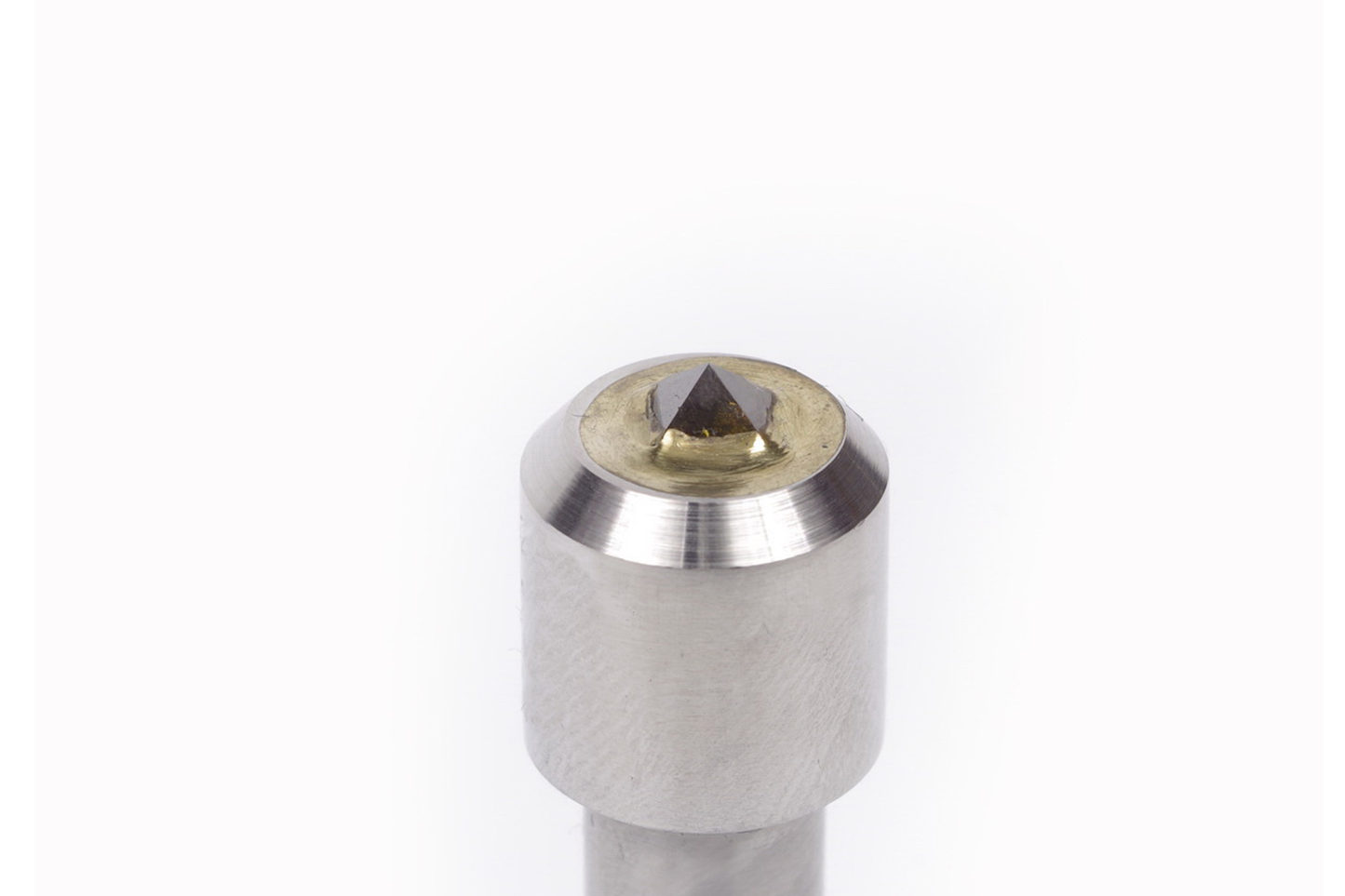 CVD Single Point Diamond Dresser - Cylindrical housing Type2
