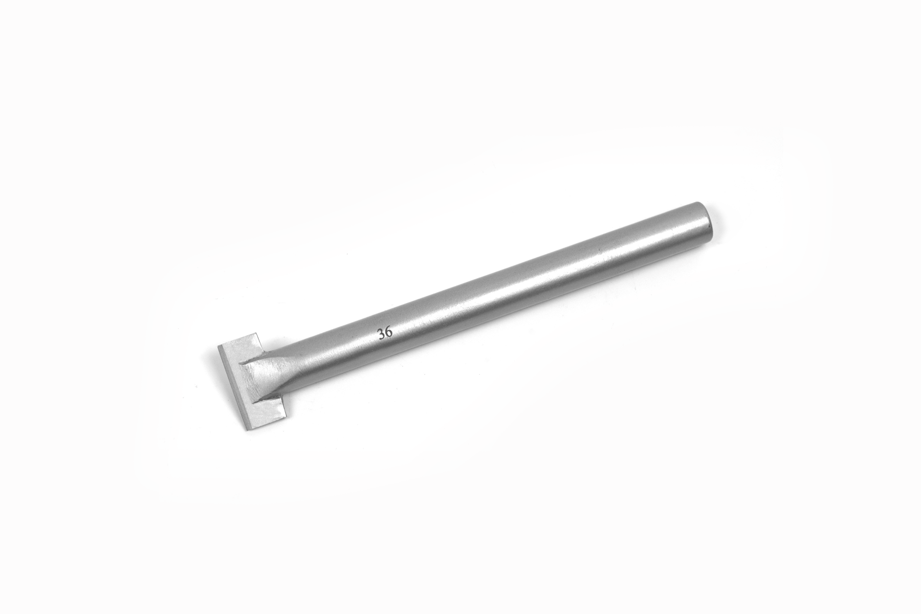 Carbide chisel Standart 36mm