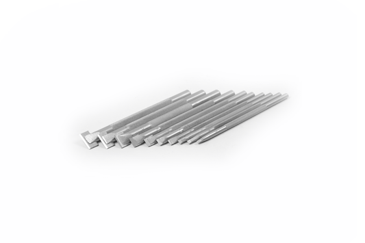 Elite Chisels. Set of 10pcs (3-26mm)