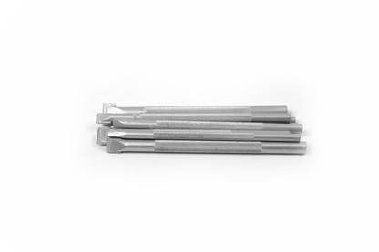 Elite Chisels. Set of 8pcs (4-24mm)