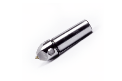 Fortuna Chisel-type diamond dresser MCD R 0.2 αº 55º