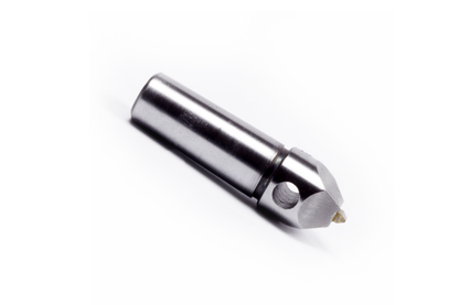 Fortuna Chisel-type diamond dresser MCD R 0.2 αº 55º