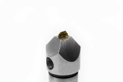 Fortuna Chisel-type diamond dresser MCD R 0.2 αº 55º