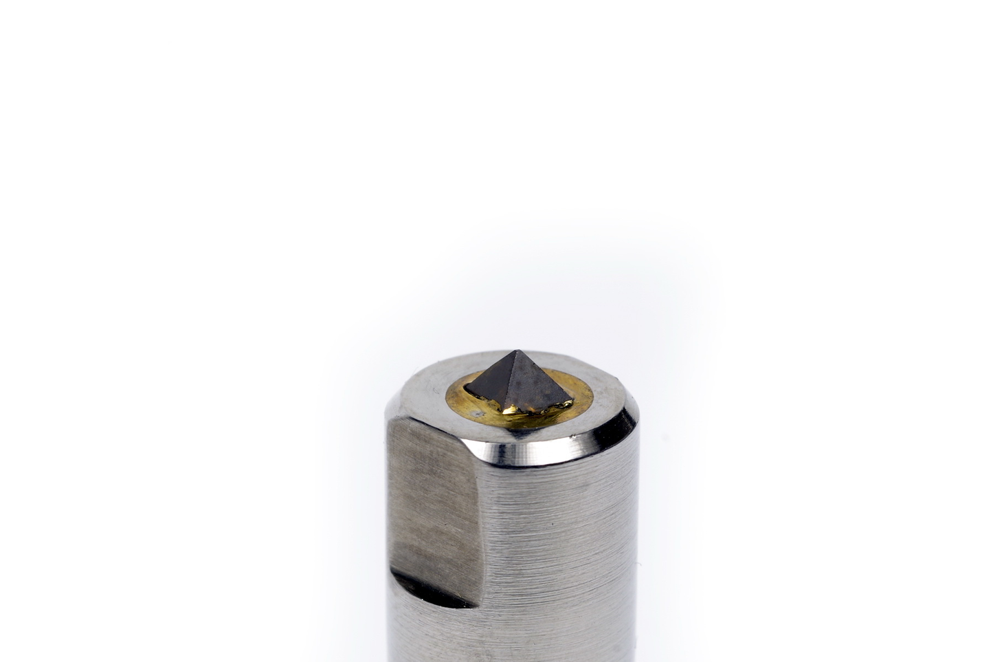 HPHT Single Point Diamond Dresser - Cylindrical housing Type1