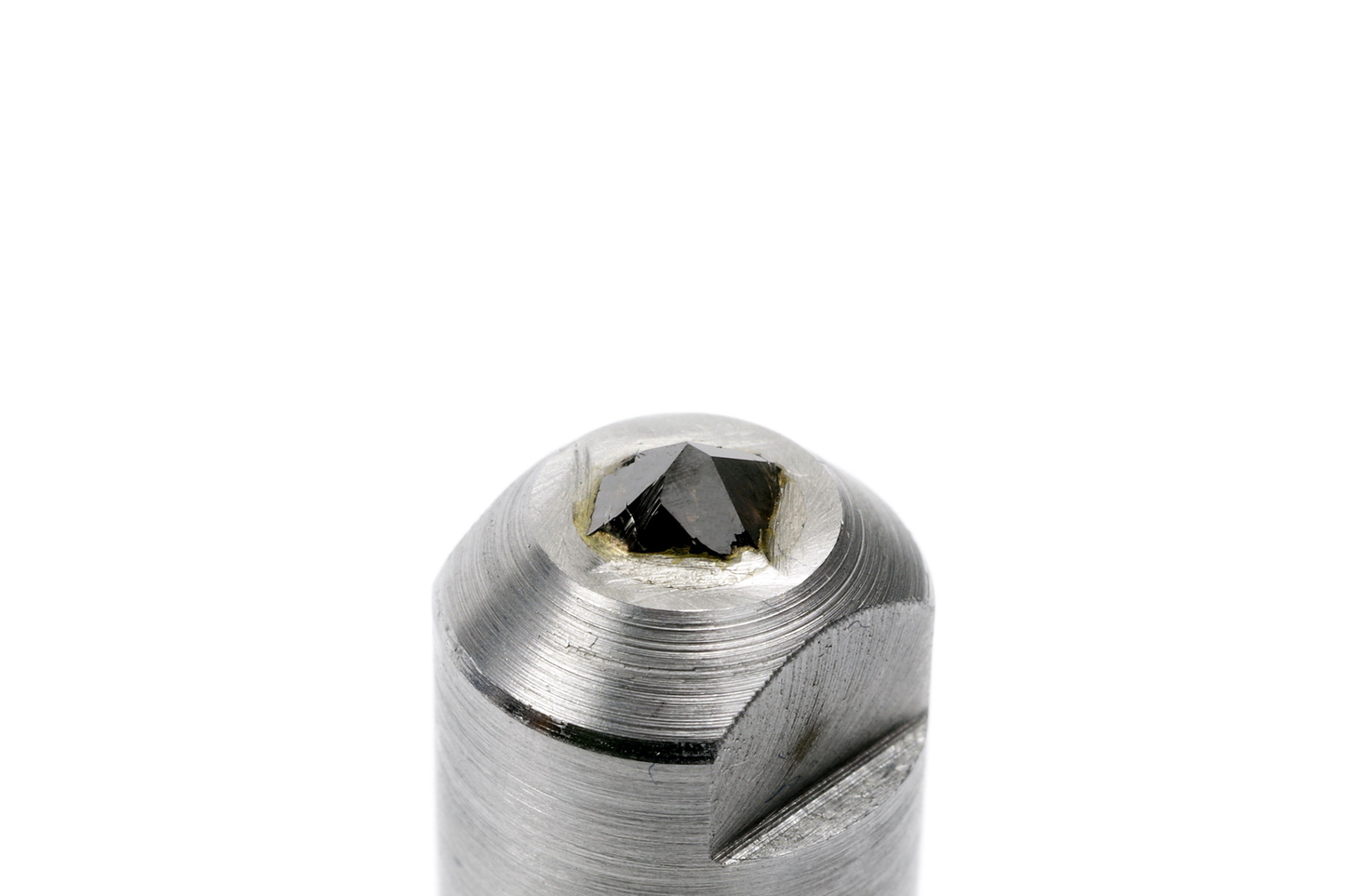 HPHT Single Point Diamond Dresser - Morse taper
