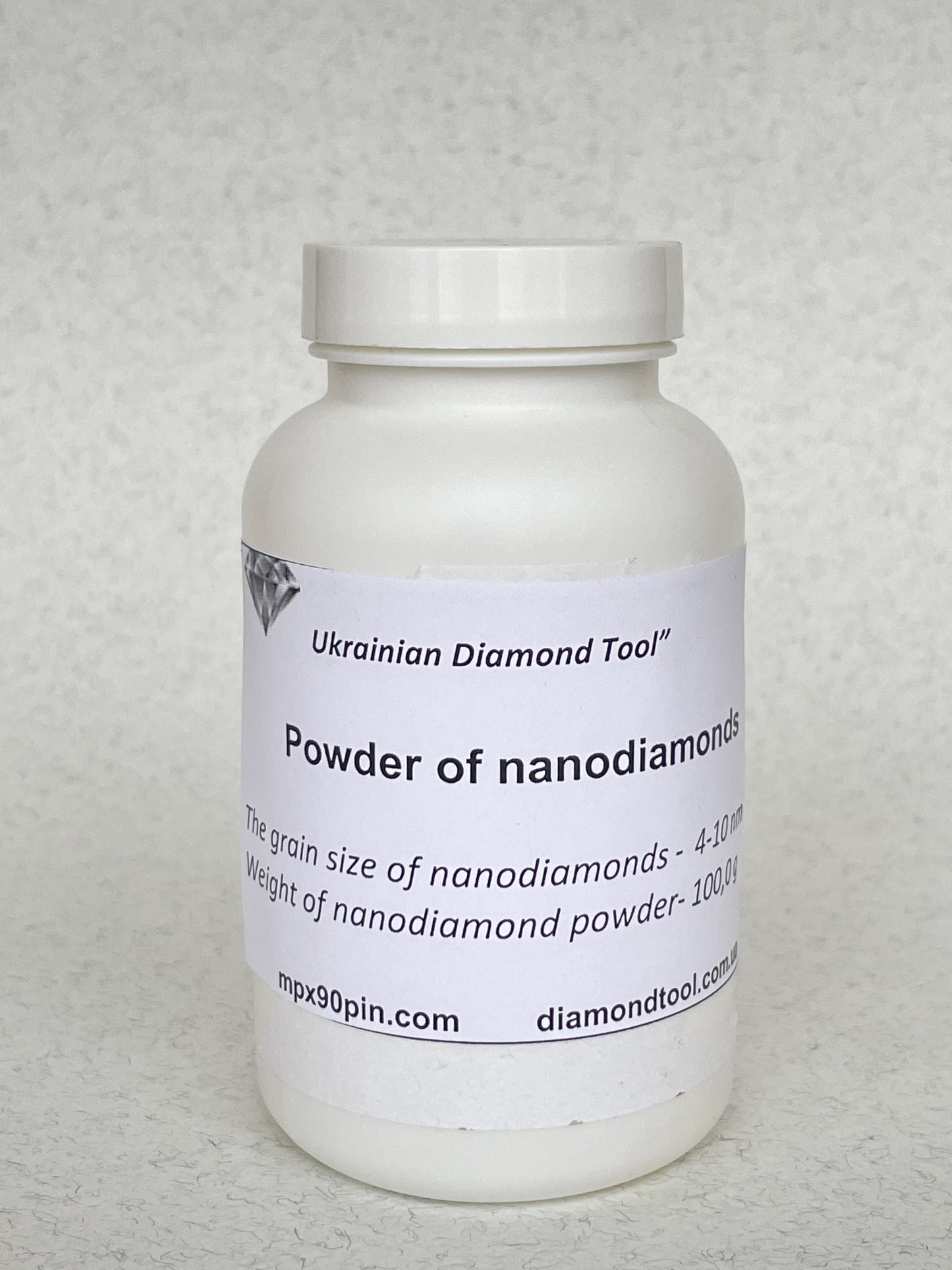 Nanodiamond powder 4-10nm, 100g