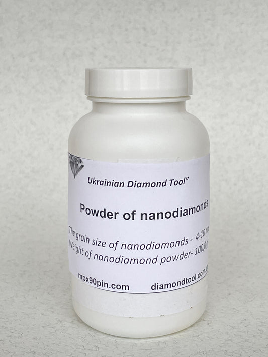 Nanodiamond powder 4-10nm, 100g