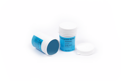 Oil-based increased concentration diamond paste 28/20 microns