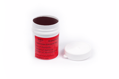 Oil-based increased concentration diamond paste 40/28 microns