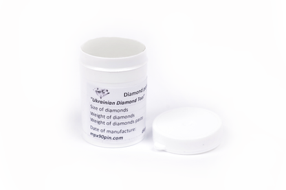 Oil-based diamond paste 0.25/0 microns
